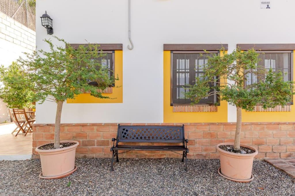 Only4You Country House Perfect Location To Visit Andalucia Casabermeja Exterior photo